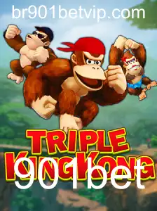 Descubra o Fascinante Mundo de TripleKingKong em 901bet